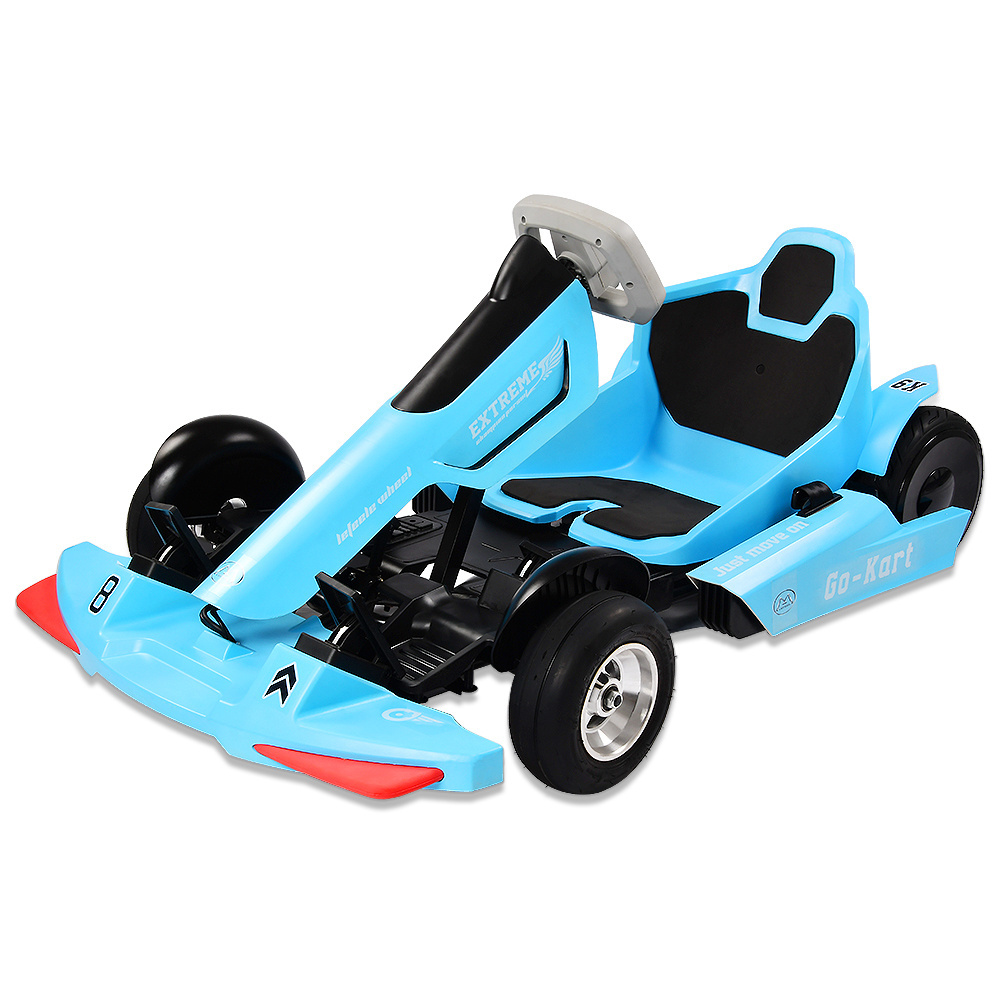 K9-1 Nerch Karting Manufacturer Drift Racing 1 Seater Electric Go Karting Amusement Park Commercial Go Kart DIY Karting Car