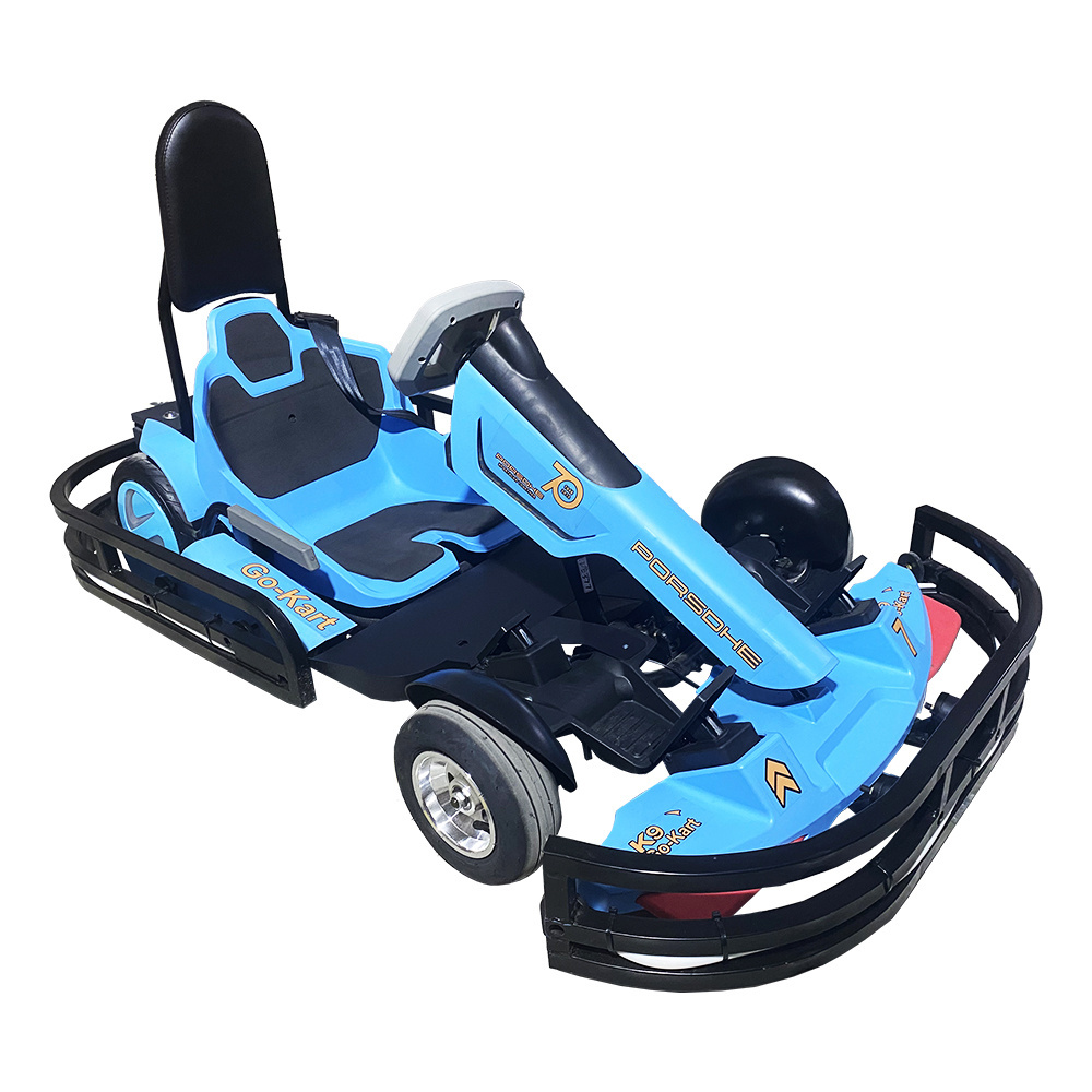 K9-2 Wholesale Crazy Kart Child Electric Drift Go Karting Car