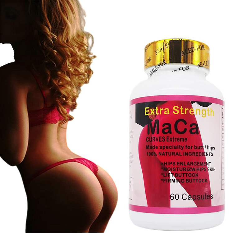 Ultimate Big butt Fat buttocks Capsule Wins town enhance Buttock Firming Abundant Healthcare supplements herbal butt pills