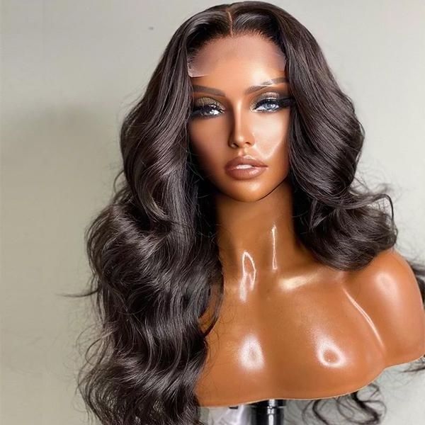 Wholesale Hd Lace Wig 100% Virgin Human Hair Women Lace Wig Natural Hair Best Frontal Indian Wig Hd Lace Original Human Hair