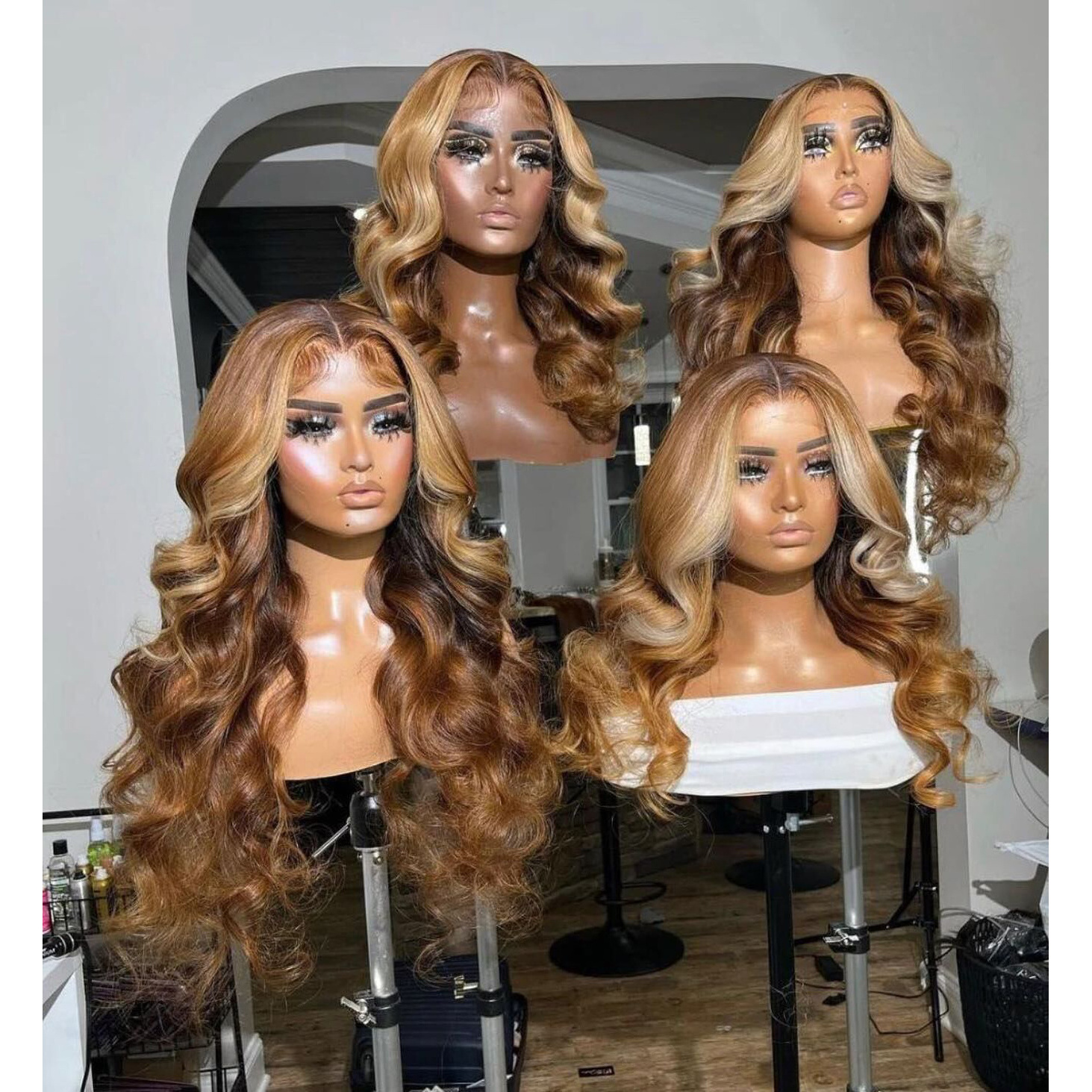 Body Wave Transparent Hd Full Lace Human Hair Wig Body Wave 360 Lace Wigs Human Hair Lace Frontal For Black Women