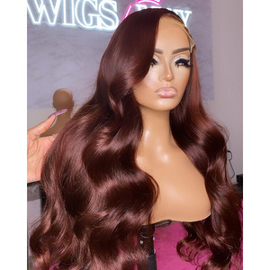 Body Wave Transparent Hd Full Lace Human Hair Wig Body Wave 360 Lace Wigs Human Hair Lace Frontal For Black Women