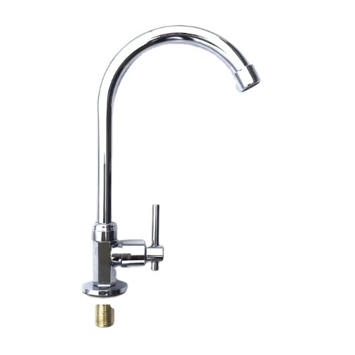 NES-YY505 304 stainless steel double control Angle valve one in two out double water separator multi-function faucet double open