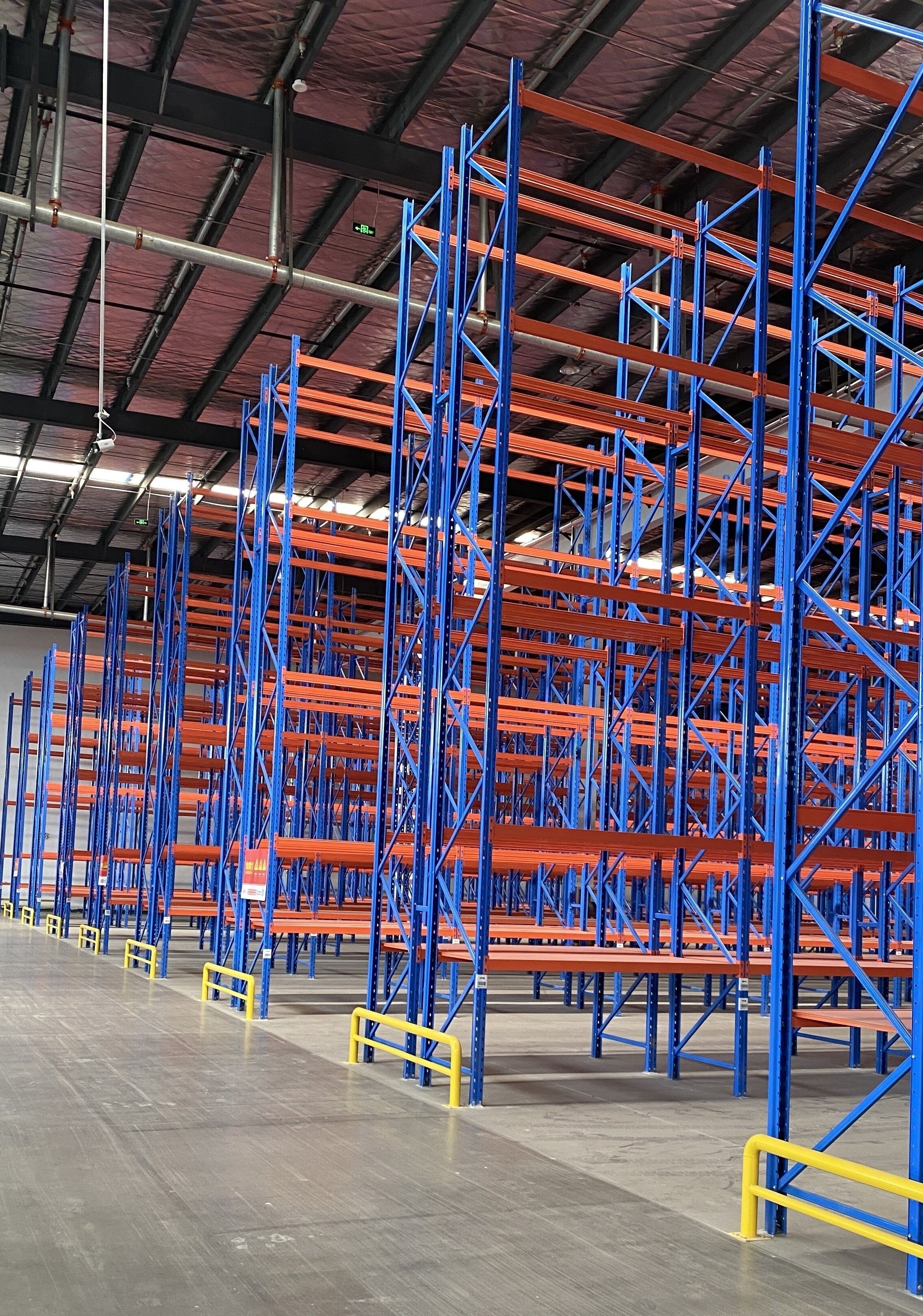 Goods Heavy Duty Commercial Industrial Shelving Adjustable Warehouse Shelves