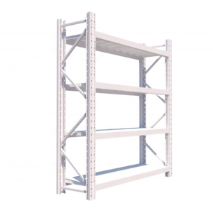 Heavy duty store shop display shelving tiers garage racking shelves steel warehouse shelf metal storage rack