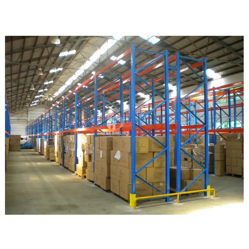 NESRACK CE/ISO 2023 Racking system High storage china supplier customization warehouse rack making machines for warehouse