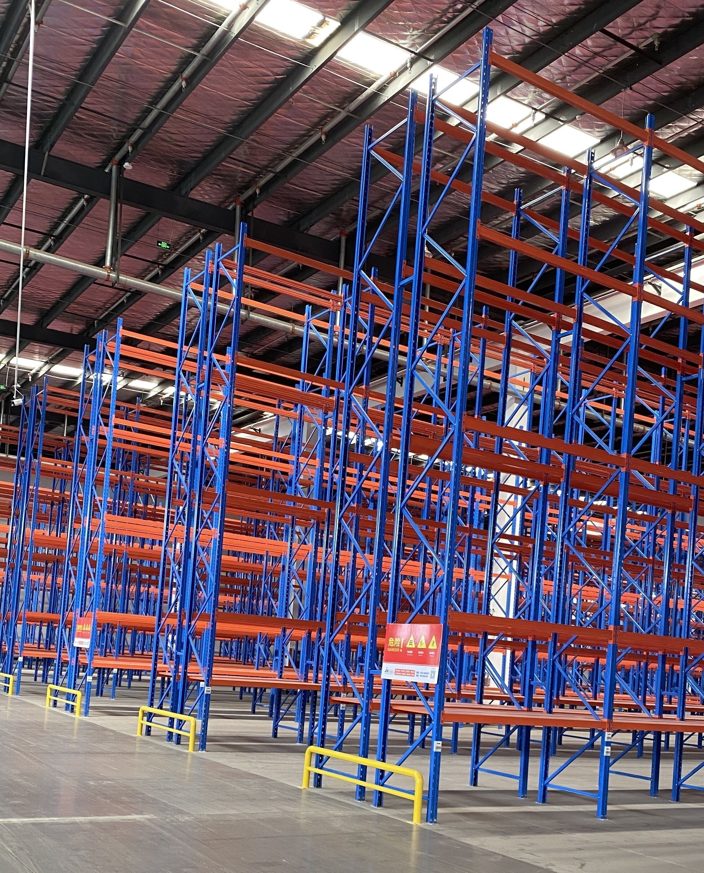 Goods Heavy Duty Commercial Industrial Shelving Adjustable Warehouse Shelves