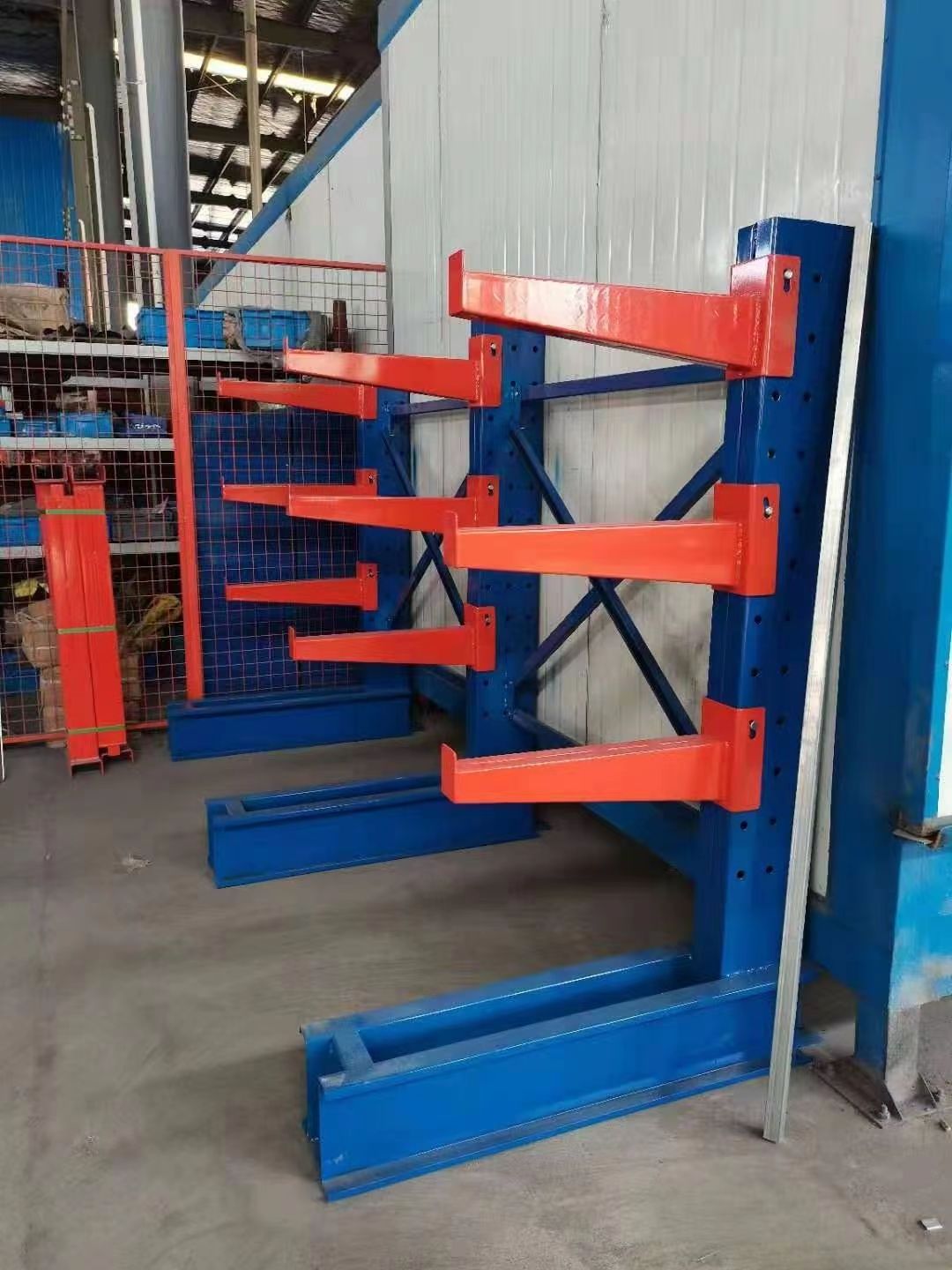 Industrial Storage Arm Racking Shelf For Warehouse Manufacturer Of Heavy Duty Span Shelving Metal Cantilever Rack