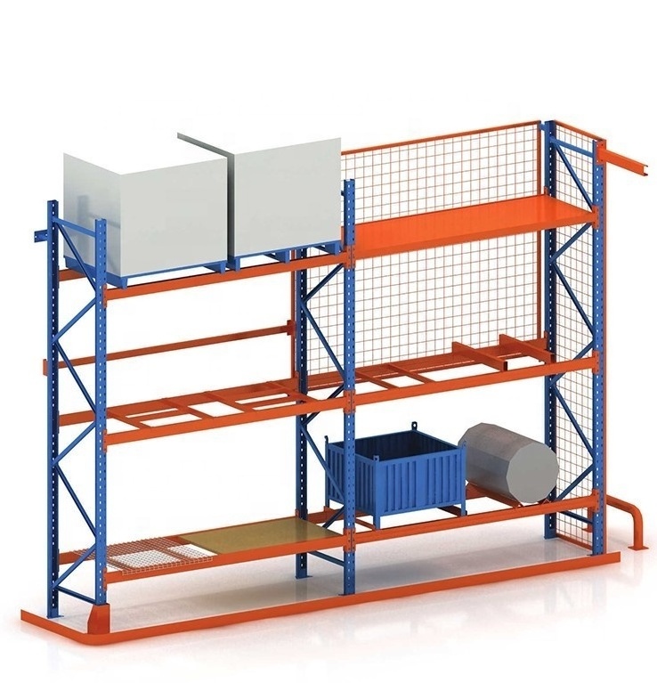 Goods Heavy Duty Commercial Industrial Shelving Adjustable Warehouse Shelves