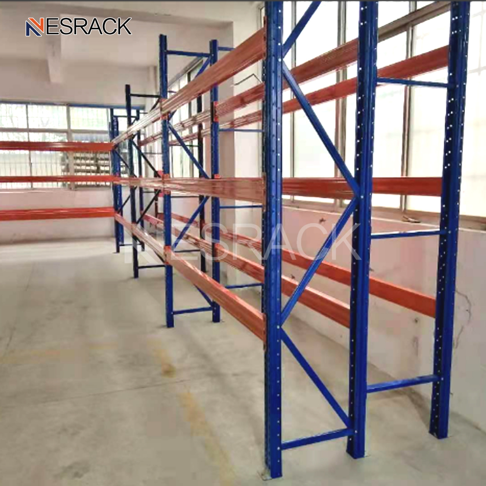 Durable Heavy Duty Load Pallet Storage Heavy-duty Rack Warehouse Racks