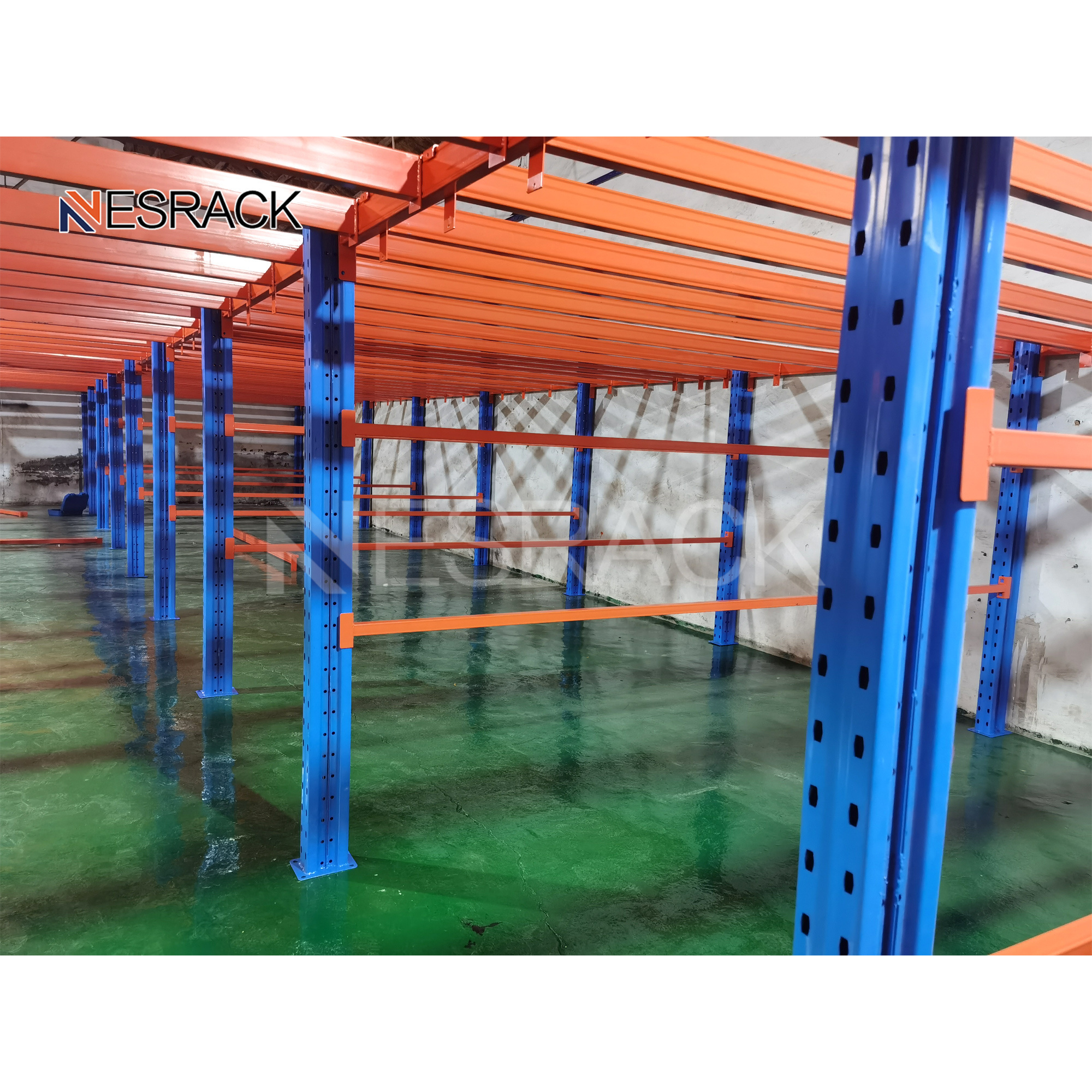 Factory Direct Sale Mezzanine Shelving And Racks,Custom Rack Mezzanine Floor Rack