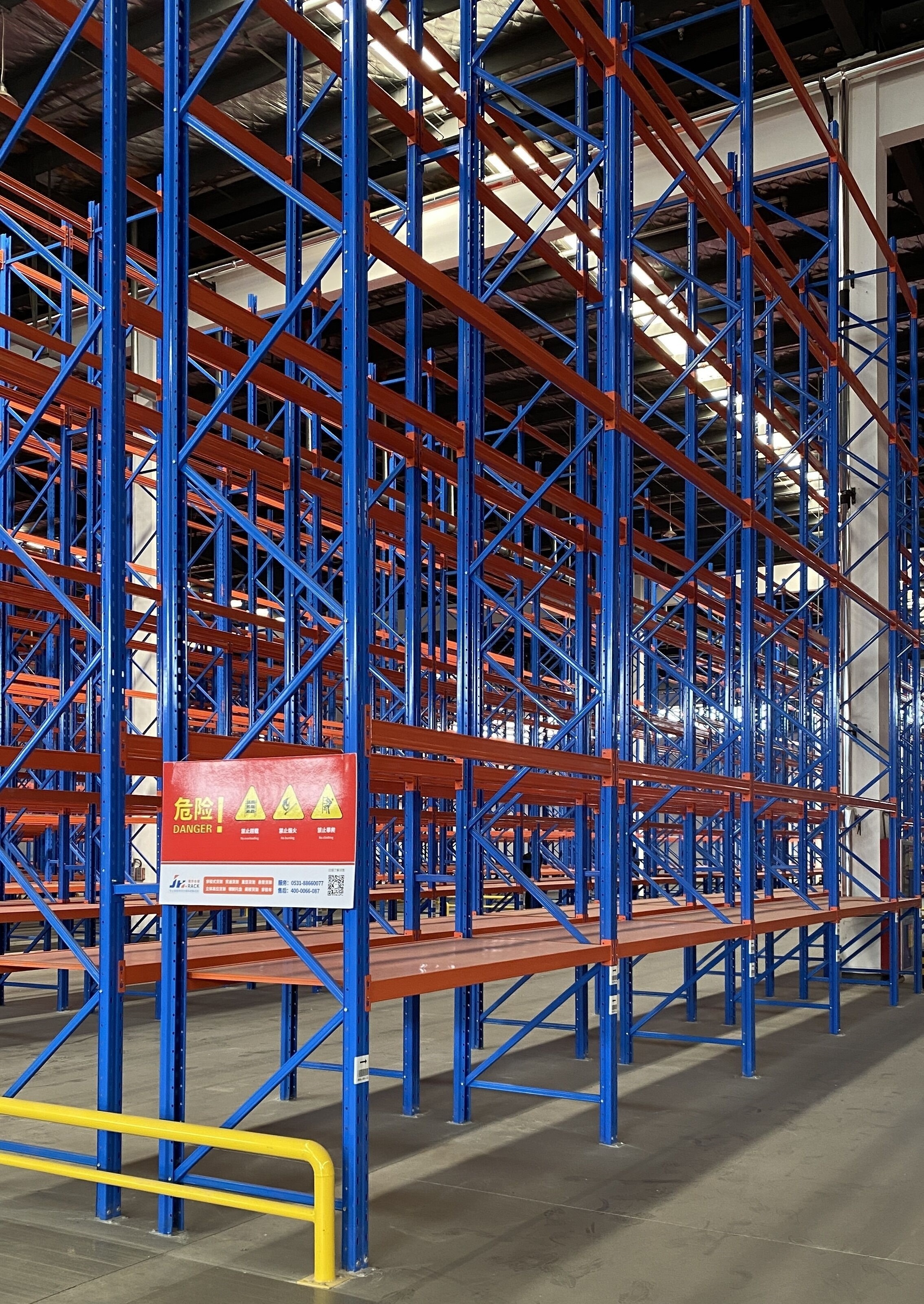 Goods Heavy Duty Commercial Industrial Shelving Adjustable Warehouse Shelves