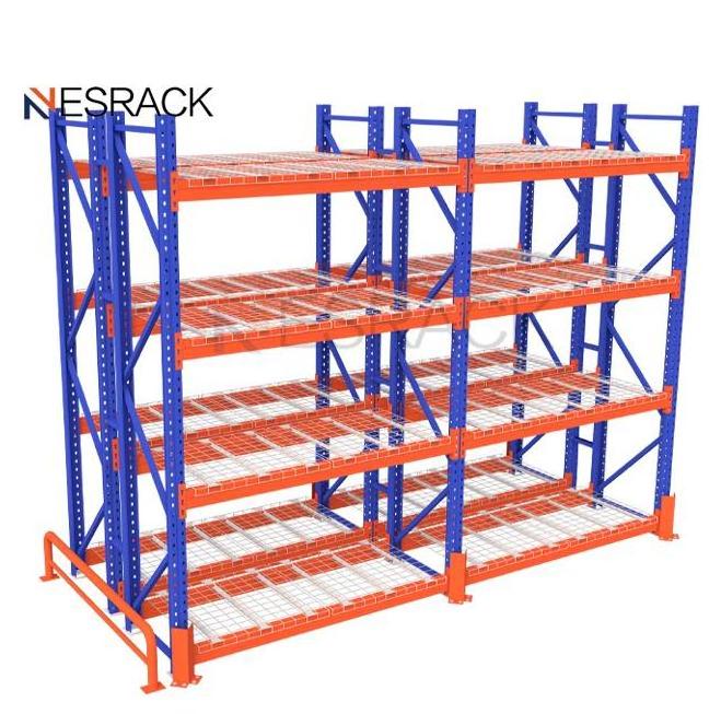 Durable Heavy Duty Load Pallet Storage Heavy-duty Rack Warehouse Racks