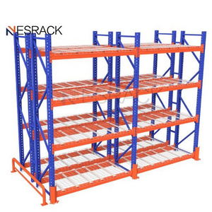 Durable Heavy Duty Load Pallet Storage Heavy-duty Rack Warehouse Racks