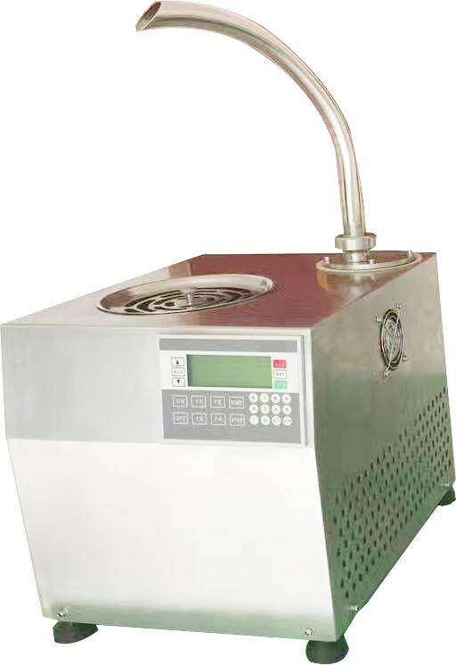 5.5 L Capacity New design Chocolate Dispensing Melting equipment pot electric Tempering Machine chocolate tap machine