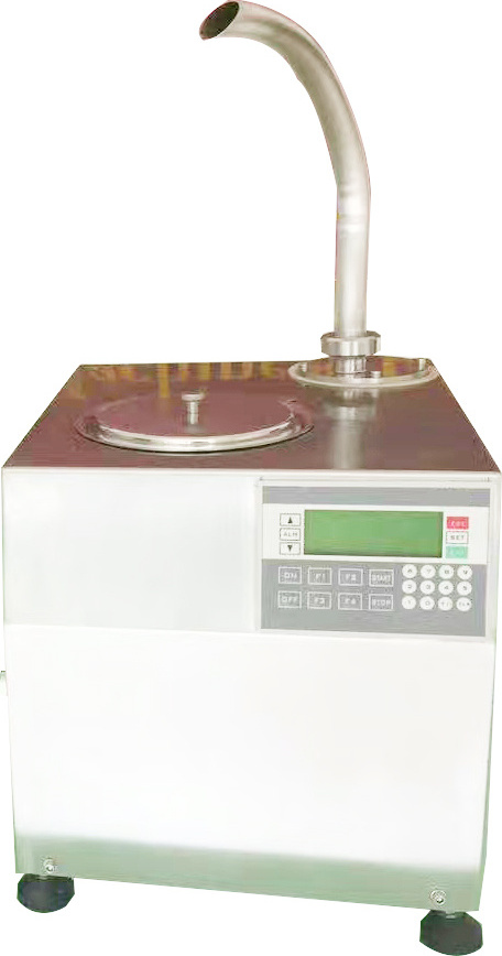 5.5 L Capacity New design Chocolate Dispensing Melting equipment pot electric Tempering Machine chocolate tap machine