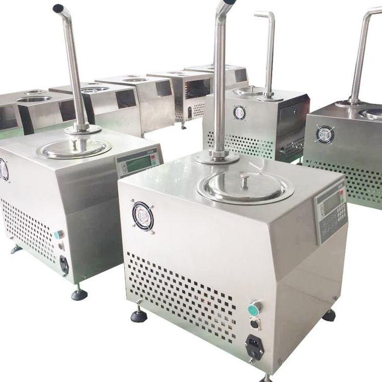 5.5 L Capacity New design Chocolate Dispensing Melting equipment pot electric Tempering Machine chocolate tap machine