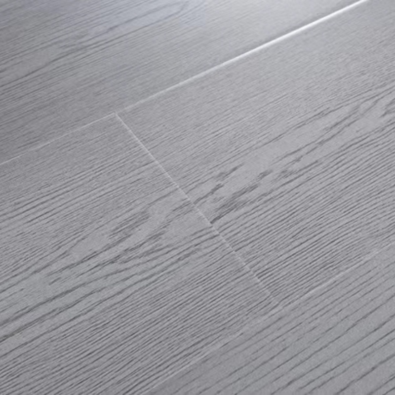 Household Grey Diamond Board Waterproof & Wear-Resistant Light Luxury Manufacturer Direct Sales 12mm Laminate Flooring