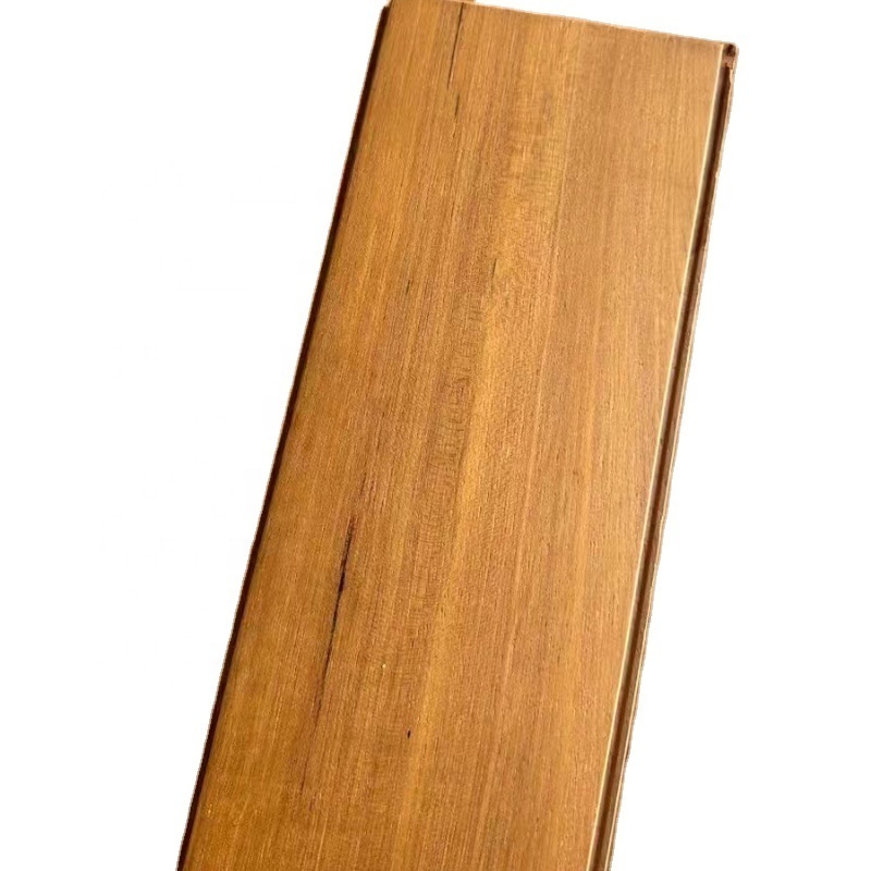 Factory Price Full Timber Indoor Solid Wood Floor Waterproof Burma Teak Hardwood Real Wooden Flooring