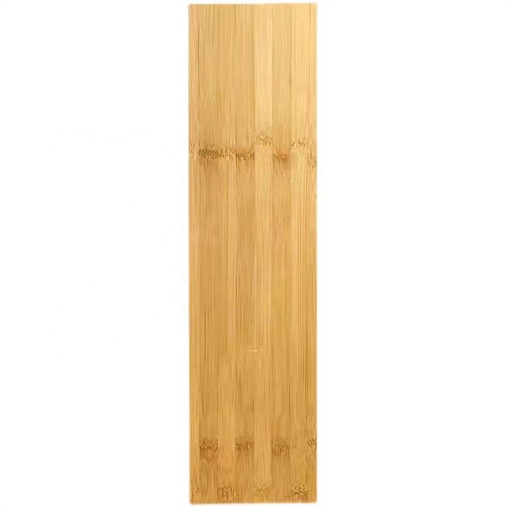 High Quality Floating Floor Board Carbonized Strand Woven Solid Bamboo Wood Flooring for Indoor