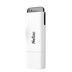 Netac metal USB Flash Drive 3.0 32GB Waterproof Pen Drive USB Disk on Key Pen drive Original Factory OEM service