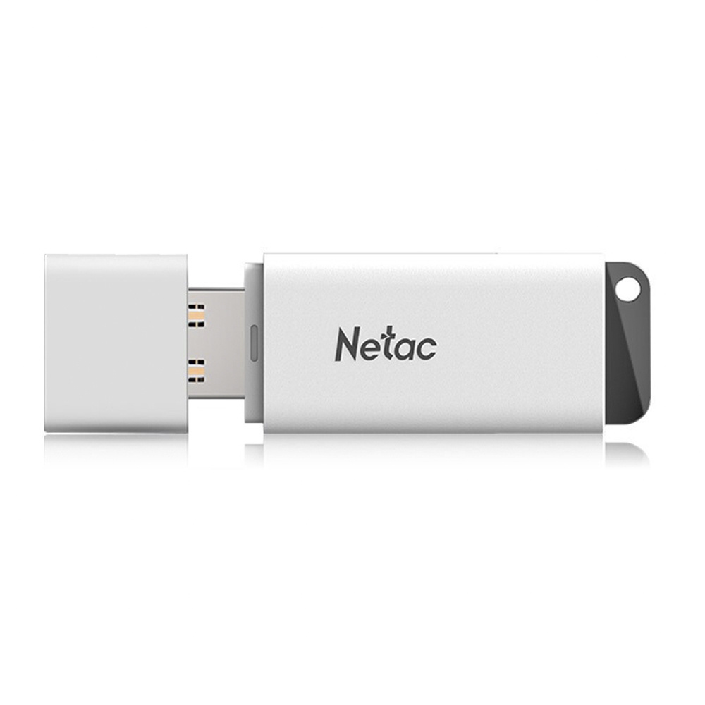 Netac metal USB Flash Drive 3.0 32GB Waterproof Pen Drive USB Disk on Key Pen drive Original Factory OEM service