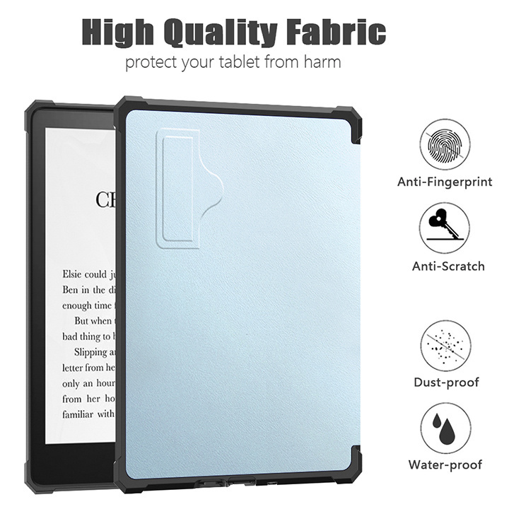 NET-CASE Manufacturer Tablet Cover Case For Kindle Paperwhite 11th 6.8 inch Desktop Waterproof Tablet Case