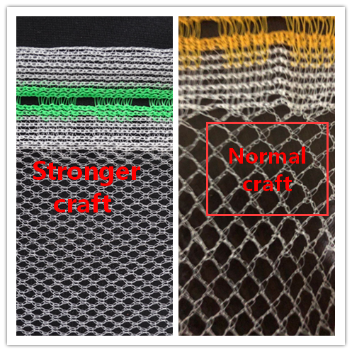 Crops Anti hail net Weave 13 mesh plastic plate anti mesh net against hail in China