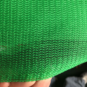 HDPE Cuttable Sunproof Easy to Cover Dust Shade Net Scaffold Safe Mesh Netting Agriculture Green House Shade Cloth