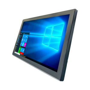 OEM ODM Waterproof For kiosk ATM 21.5 15 19 17 4k Open Frame Inch Portable Touch Screen Monitors industrial Lcd Monitor