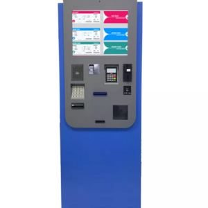 Floor standing self-service payment ticketing kiosk kiosk for sale touch self-service terminal kiosk