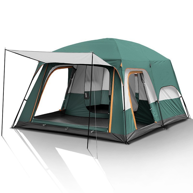 Hot Sale Screened Porch Waterproof Windproof Outdoor Blow Up Travel Camping Tent