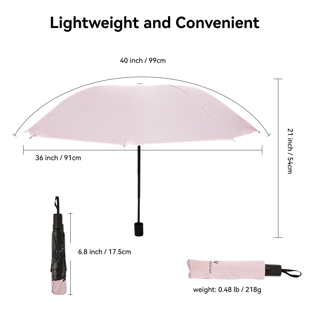 windproof rainy sunny hot selling pet parasol car umbrella with built-in fan and water spray