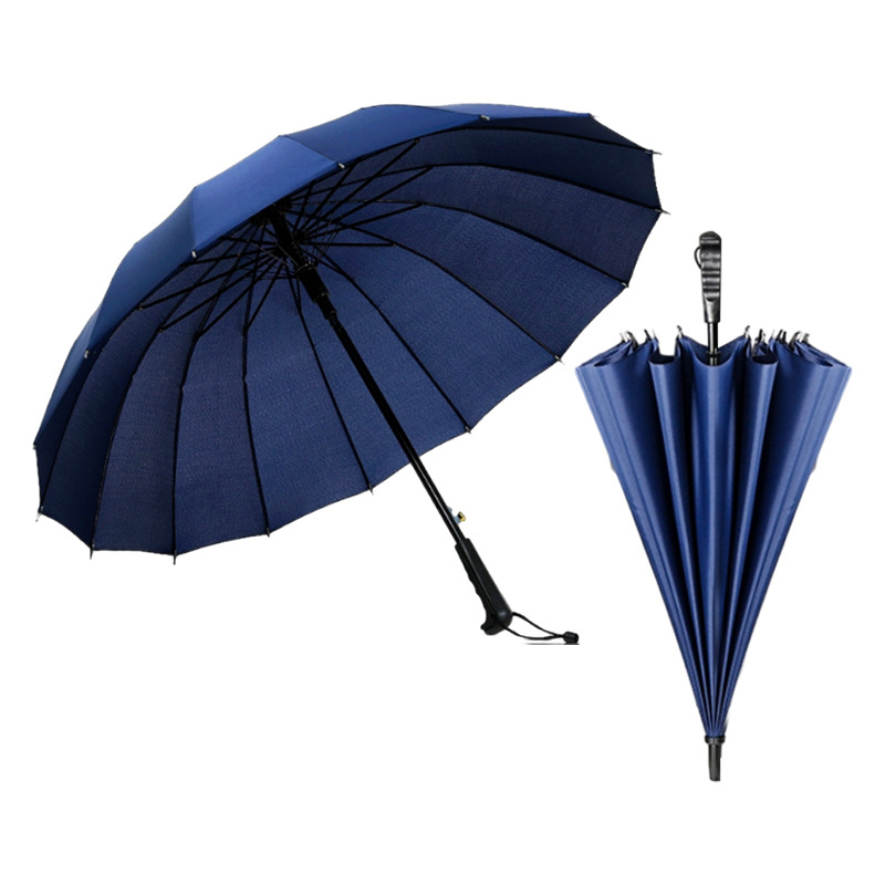 OEM&ODM Wholesale Automatic Open Extra Large Umbrella Oversize Double Layer Waterproof Windproof Umbrella