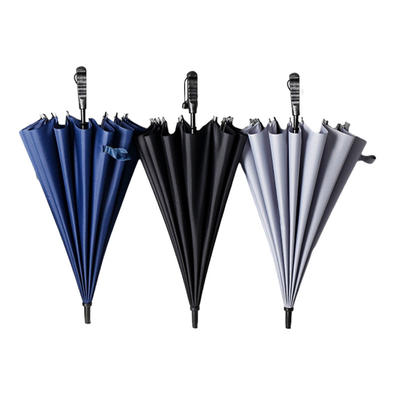 OEM&ODM Wholesale Automatic Open Extra Large Umbrella Oversize Double Layer Waterproof Windproof Umbrella