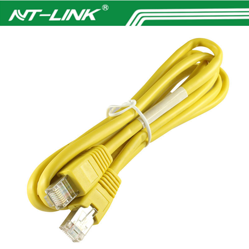 NETLINK Network RJ45 Cat5e UTP/FTP Patch Cord