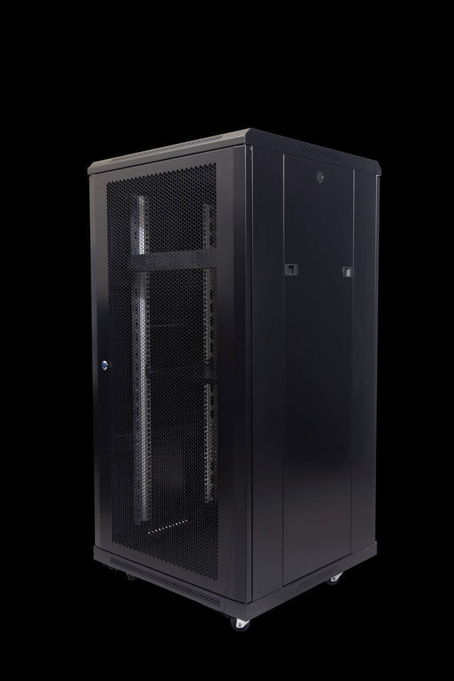 22U data center rack IT computer rack 19 inch ddf network server cabinet server rack 22u indoor network server switch cabinet