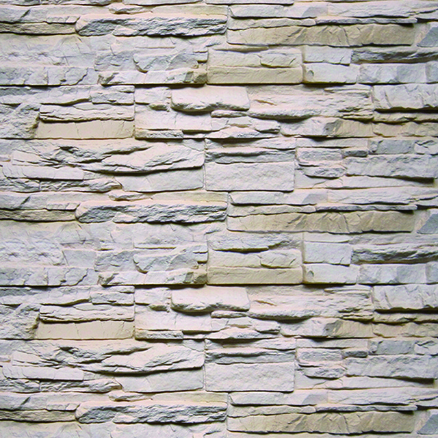 HOT SALE  exterior interior wall paneling siding faux stone stack stone 3d wall panel Lightweight