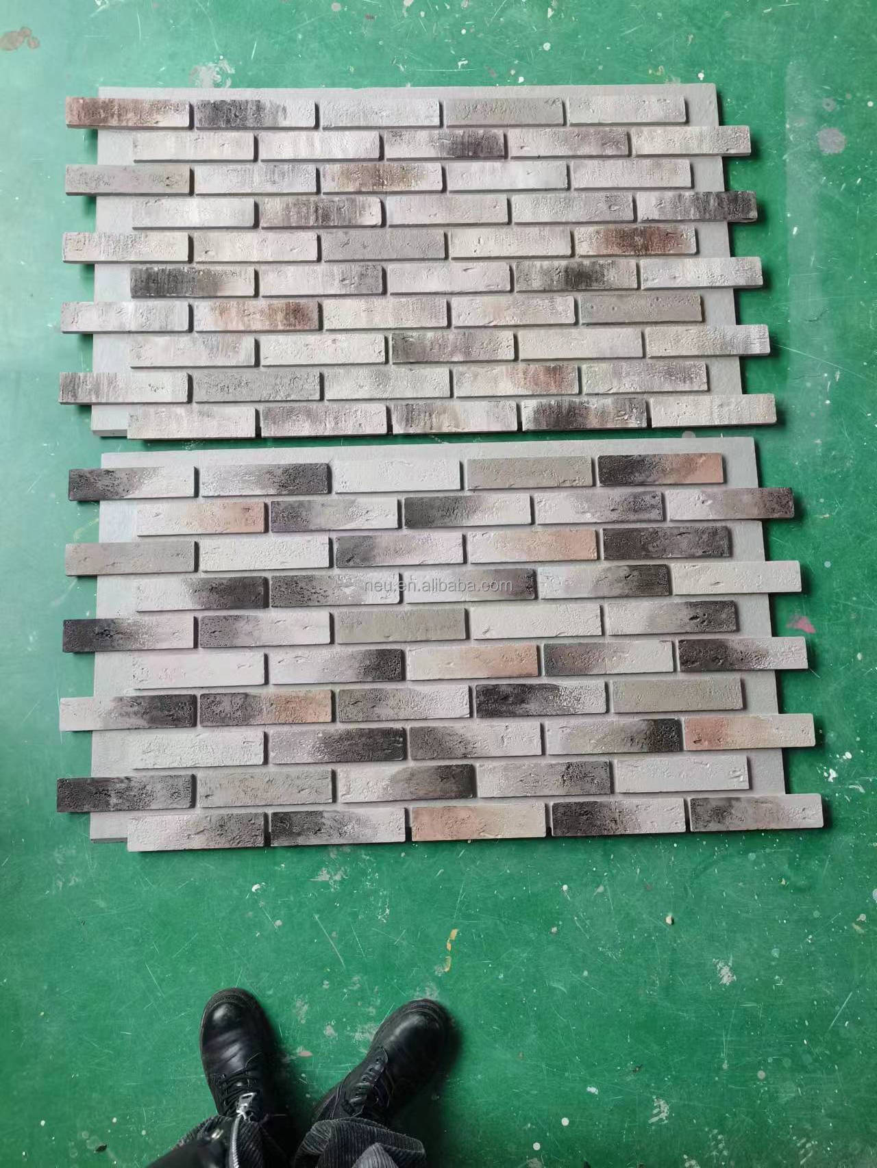 artificial stone  wall panels  low price carbon slate wall panels seamless pvc wall panels low price pvc faux rock exterior