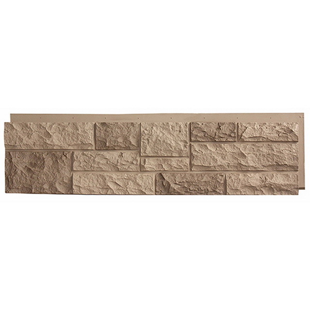 NEU Polyurethane Stone Panel 3d Foam Wall Fake Stone Wall Panel for Wall Cladding Faux Stone Panel