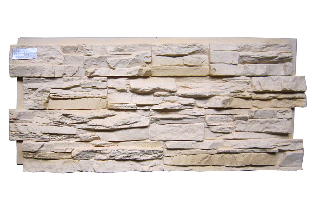 NEU Lightweight Stone Faux Polyurethane Stone Panel faux stone panel