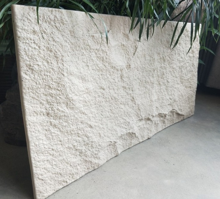 hot selling cladding panels interior wall pvc wall panels 3d  polyurethane  artificial pu stone wall panels for outdoor exterior