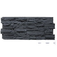 Artificial wall panels faux stone  cladding wall cladding panels wood grain wall panel decorative 3d brick veneer exterior