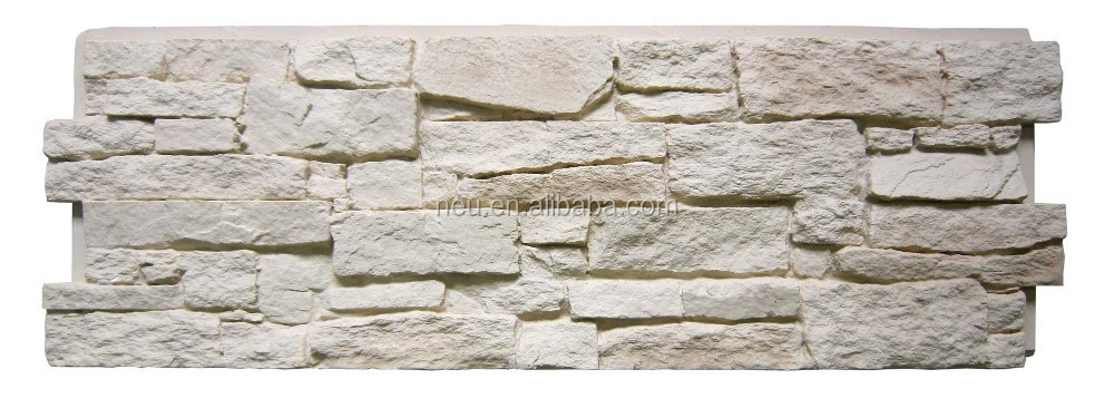 NEU Artificial Stone Siding for TV Wall Home Decoration Faux Stone Panel Veneer Culture Stone decor wall  panel