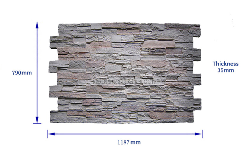 Faux stone wall plastic wall panels sheet system clean room wall sandwich panels wood selling good indoor and outdoor