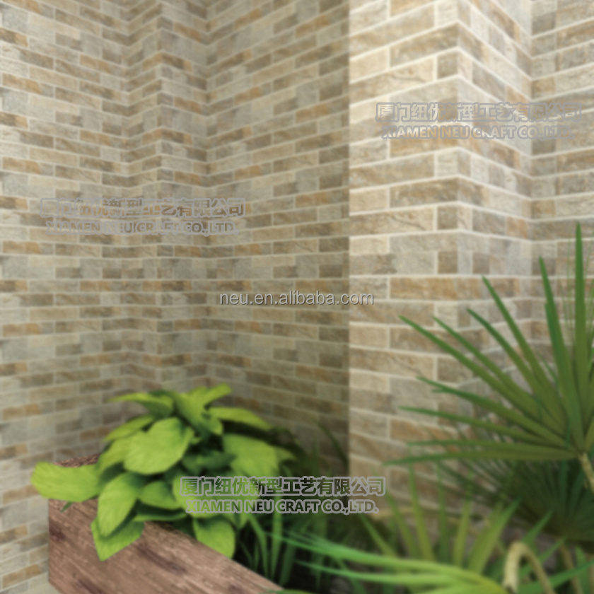 faux stone wall panels rock wallpaper carbon slate outdoor artificial stone veneer pu bricks artificial stone 3d wall panel