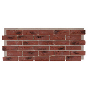 NEU decorative faux wall covering exterior faux brick panel Stone Wall Panel Brick Veneer