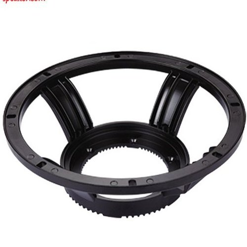 High Pitched Car Audio Subwoofer Chassis Die Cast Aluminum Speaker Chassis Die Cast Aluminum Frame Basket