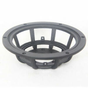 High Pitched Car Audio Subwoofer Chassis Die Cast Aluminum Speaker Chassis Die Cast Aluminum Frame Basket