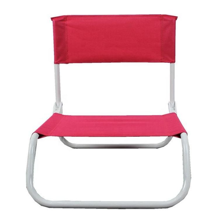 Leisure Outdoor Lightweight Portable Folding Beach Chair Foldable